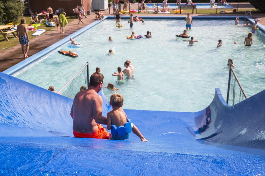 Vakantiepark De Luttenberg Экстерьер фото