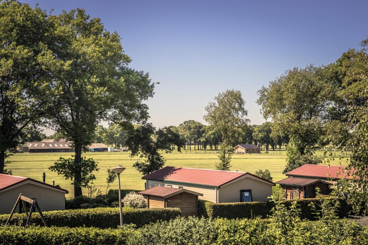 Vakantiepark De Luttenberg Экстерьер фото