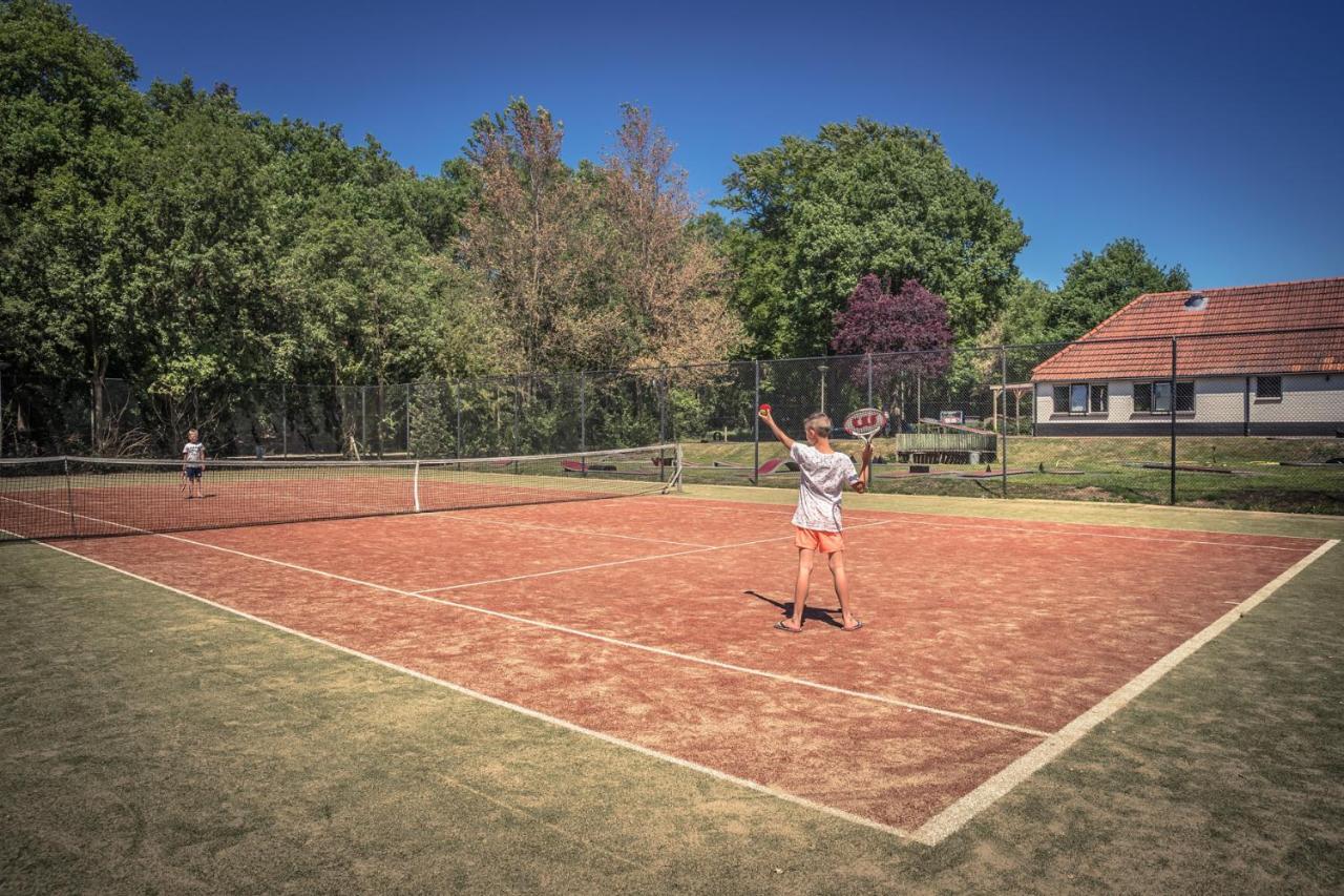 Vakantiepark De Luttenberg Экстерьер фото