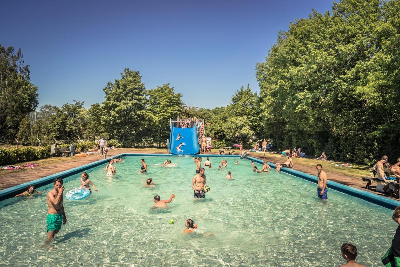 Vakantiepark De Luttenberg Экстерьер фото